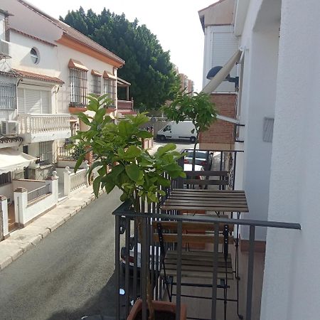 Oasis En La Ciudad Lägenhet Málaga Exteriör bild