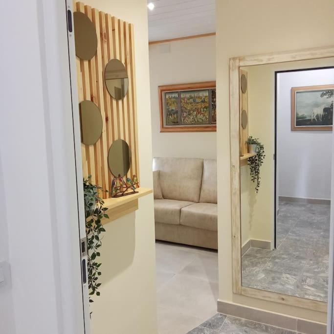 Oasis En La Ciudad Lägenhet Málaga Exteriör bild