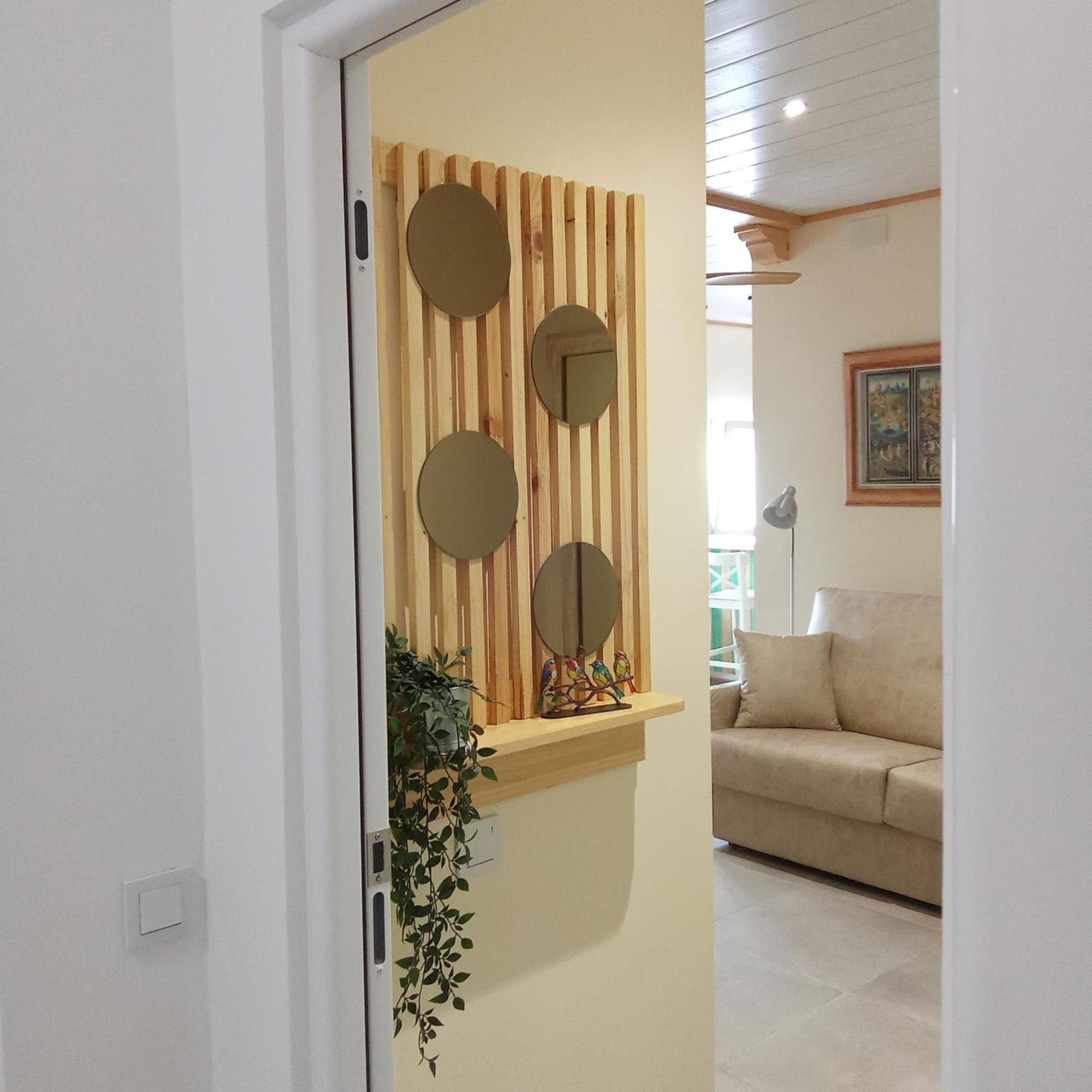 Oasis En La Ciudad Lägenhet Málaga Exteriör bild