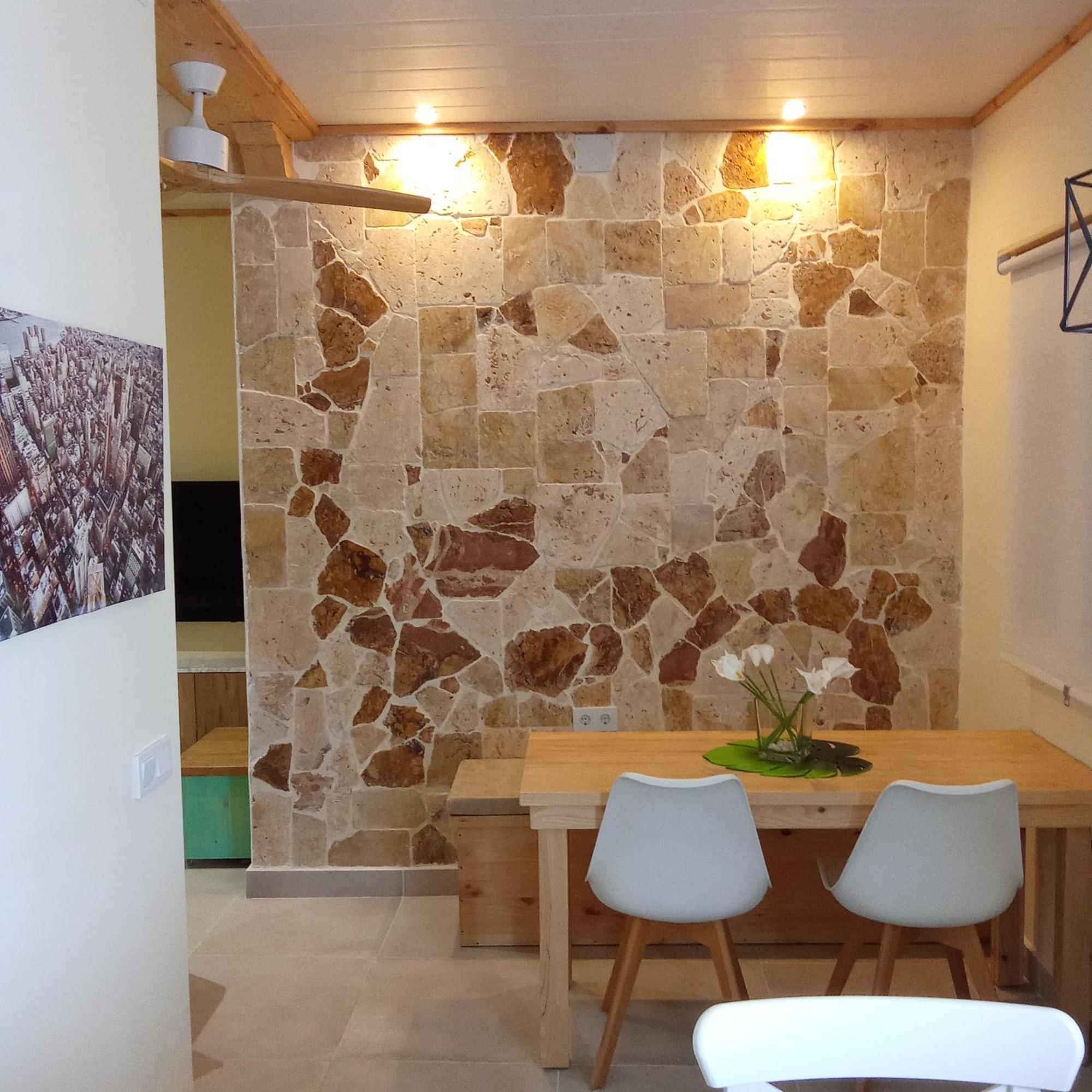 Oasis En La Ciudad Lägenhet Málaga Exteriör bild